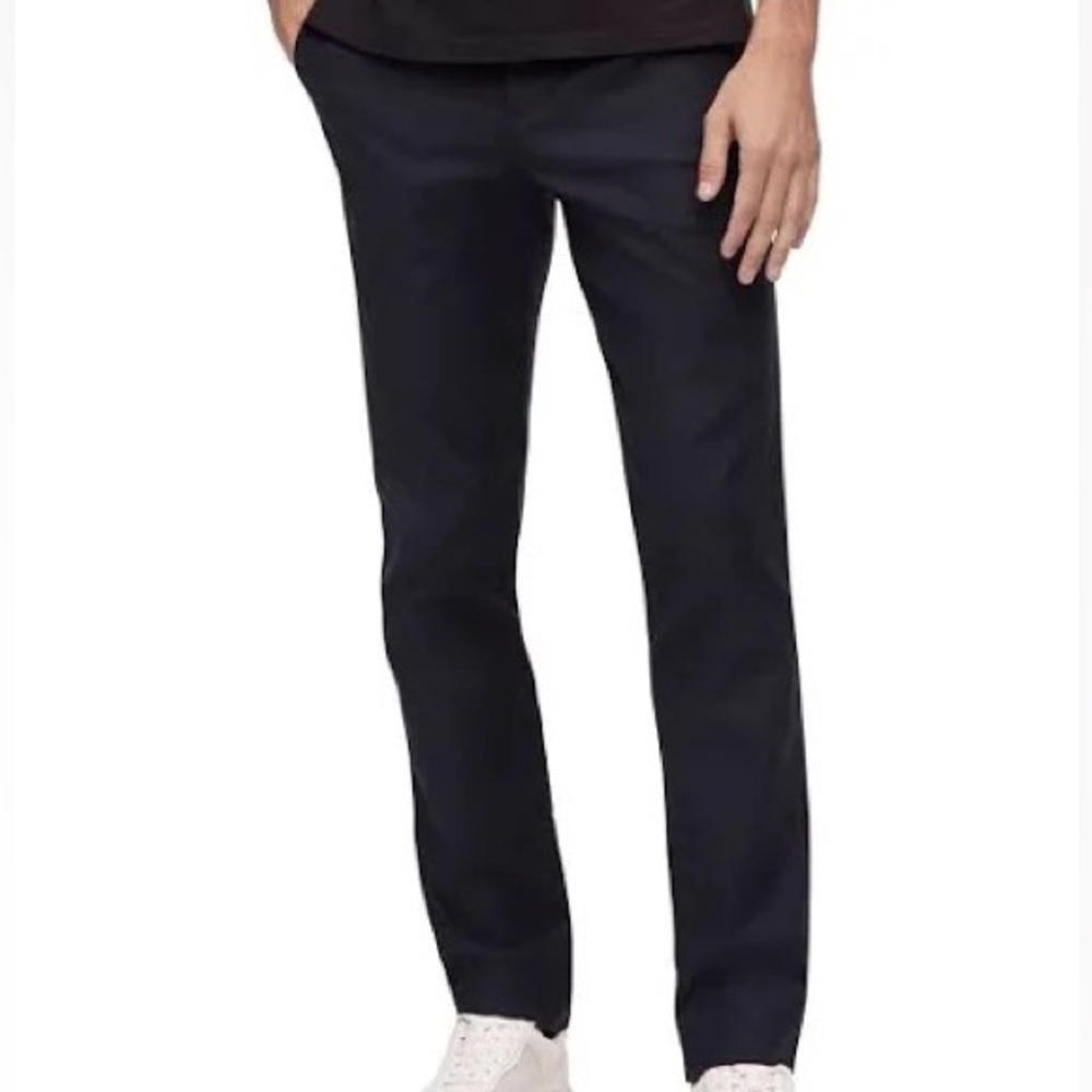 Calvin Klein Flat Front Pants